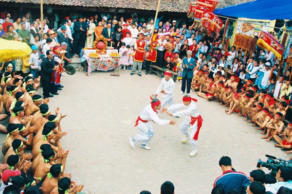 Ảnh danh thắng và nhịp sống quê hương Hưng Yên hôm nay